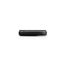 Заредете изображение във визуализатора на галерията – MagSafe Compatible Leather Flip Case for iPhone 15 Pro iCarer Curved Edge Oil Wax Real Leather Folio Case - Black

