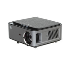 Заредете изображение във визуализатора на галерията – WIFI LED projector with mirroring HDMI USB 1920*1080 3800lm 1080p Z828 ART
