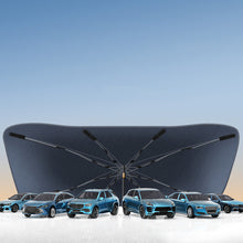 Заредете изображение във визуализатора на галерията – Sunshade for the windscreen Baseus CoolRide CRKX000001 - black
