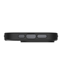 Заредете изображение във визуализатора на галерията – Gear4 havana snap гръб за  iphone 14 pro compatible with magsafe black
