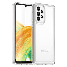 Заредете изображение във визуализатора на галерията – Outer Space Case for Samsung Galaxy A33 5G cover with flexible transparent frame

