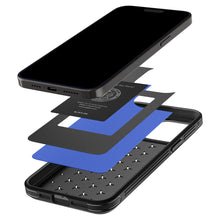 Заредете изображение във визуализатора на галерията – Spigen Cryo Armor, cryo blue - iPhone 15 Pro Max
