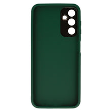 Заредете изображение във визуализатора на галерията – TEL PROTECT Luxury Case for Samsung Galaxy A14 5G Dark green
