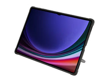 Заредете изображение във визуализатора на галерията – Armored Samsung Galaxy Tab S9 Ultra Outdoor Cover Case - black
