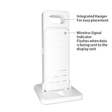 Заредете изображение във визуализатора на галерията – Weather station EN8822
