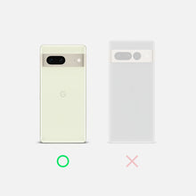 Заредете изображение във визуализатора на галерията – Ringke Fusion case for Google Pixel 7 transparent transparent case
