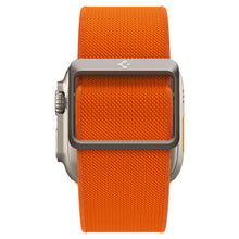 Заредете изображение във визуализатора на галерията – Spigen FIT LITE ULTRA Apple Watch 4 / 5 / 6 / 7 / 8 / SE / ULTRA (42 / 44 / 45 / 49 MM) ORANGE
