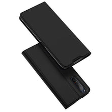 Заредете изображение във визуализатора на галерията – DUX DUCIS Skin Pro Bookcase type case for Sony Xperia 5 III black
