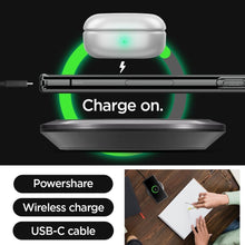 Заредете изображение във визуализатора на галерията – SPIGEN Liquid Crystal case for SAMSUNG S23 ULTRA space crystal
