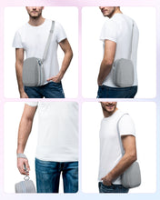 Заредете изображение във визуализатора на галерията – Joyroom case for Oculus Quest 2 VR goggles gray (JR-QB1)
