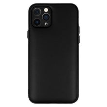 Заредете изображение във визуализатора на галерията – Leather 3D Case for Iphone 11 Pro design 1 black
