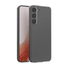 Заредете изображение във визуализатора на галерията – Ultra Clear 0.5mm case for Samsung Galaxy S23+ thin cover transparent
