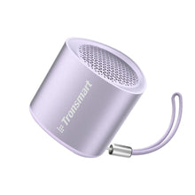 Заредете изображение във визуализатора на галерията – Tronsmart Nimo 5W Bluetooth 5.3 mini speaker - purple
