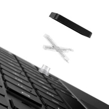 Заредете изображение във визуализатора на галерията – Baseus Brilliance bluetooth keyboard case iPad Pro 11'' (2018) / iPad Air 4 10.9'' / iPad Air 5 10.9'' / iPad 10 10.9'' (2022) magnetic flip stand gray
