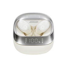 Заредете изображение във визуализатора на галерията – Joyroom Jdots Series wireless headphones (JR-DB2) - white
