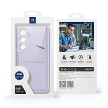 Заредете изображение във визуализатора на галерията – Rafi II Mag case for Samsung S24 Plus - Purple
