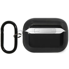 Заредете изображение във визуализатора на галерията – BMW BMAP222SOTK AirPods Pro 2 gen cover black/black Tricolor Stripes

