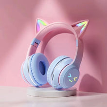 Заредете изображение във визуализатора на галерията – Headphones CATEAR - Bluetooth CA-042 Blue
