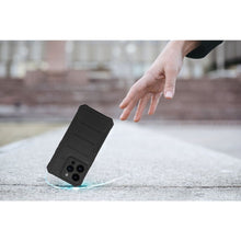 Заредете изображение във визуализатора на галерията – Heavy Duty case for IPHONE 15 PLUS black
