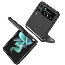 Заредете изображение във визуализатора на галерията – Forcell kong ring case for samsung galaxy z flip 3 5g black
