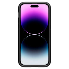 Заредете изображение във визуализатора на галерията – Spigen TOUGH ARMOR MAG MAGSAFE IPHONE 14 PRO DEEP PURPLE
