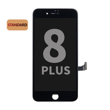Заредете изображение във визуализатора на галерията – LCD Display NCC for Iphone 8 Plus Black Advanced
