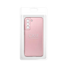 Заредете изображение във визуализатора на галерията – Metallic гръб за samsung s21 fe pink - TopMag
