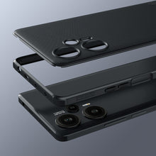 Заредете изображение във визуализатора на галерията – Xiaomi Redmi Note 12 Turbo Armor Case / Xiaomi Poco F5 Nillkin Super Frosted Shield Pro Armor Case - Black
