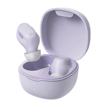 Заредете изображение във визуализатора на галерията – BASEUS Encok True Wireless Earphones WM01 purple NGTW240005
