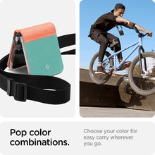 Заредете изображение във визуализатора на галерията – Spigen compoty за samsung z flip 4 cotton candy - TopMag
