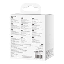 Заредете изображение във визуализатора на галерията – Baseus Simple Mini3 induction charger MagSafe 15W black
