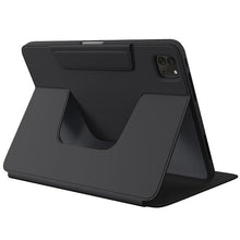 Заредете изображение във визуализатора на галерията – Uniq Rovus case for iPad Pro 11 (2021-2022) / Air 10.9" (2020-2022) - black Magnetic Case
