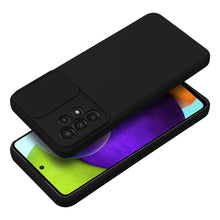 Заредете изображение във визуализатора на галерията – SLIDE Case for SAMSUNG A25 5G black
