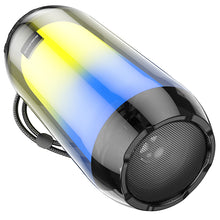 Заредете изображение във визуализатора на галерията – Borofone Portable Bluetooth Speaker BR25 Crazy Sound black
