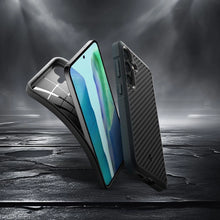 Заредете изображение във визуализатора на галерията – Spigen Core Armor case for Samsung Galaxy S24 - matte black
