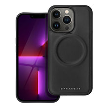 Заредете изображение във визуализатора на галерията – Roar Mag Morning Case - for iPhone 13 Pro black
