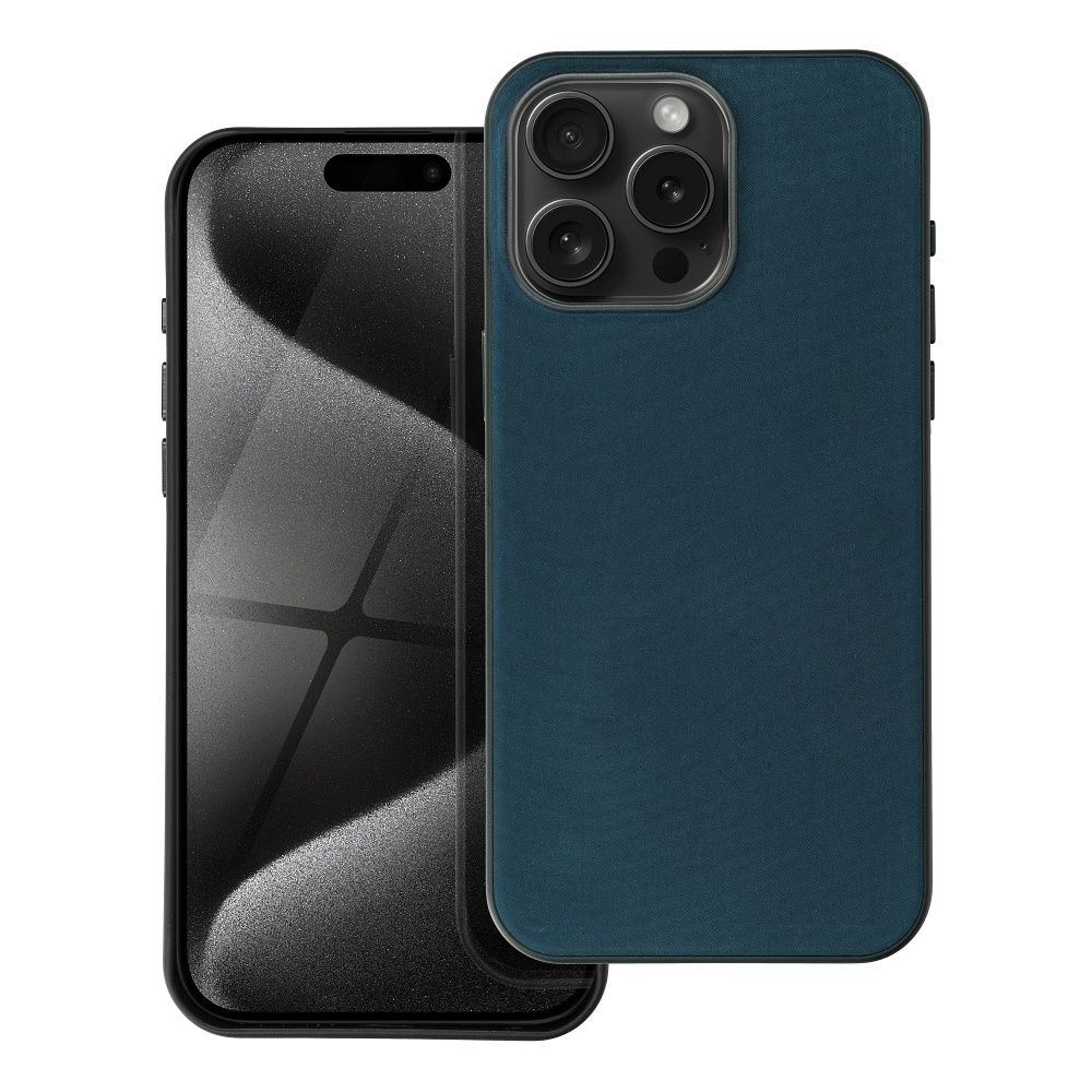Woven Mag Cover for IPHONE 11 sea blue