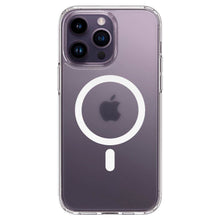 Заредете изображение във визуализатора на галерията – Spigen ULTRA HYBRID MAG MAGSAFE IPHONE 14 PRO FROST CLEAR
