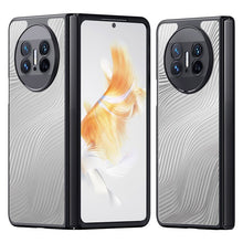 Заредете изображение във визуализатора на галерията – Dux Ducis Aimo armored case for Huawei Mate X3 - black
