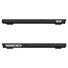 Заредете изображение във визуализатора на галерията – Spigen URBAN FIT MACBOOK AIR 13 2022 BLACK
