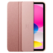 Заредете изображение във визуализатора на галерията – Spigen URBAN FIT IPAD 10.9 2022 ROSE GOLD
