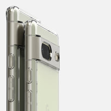 Заредете изображение във визуализатора на галерията – Ringke Fusion case for Google Pixel 7 transparent transparent case
