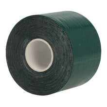 Заредете изображение във визуализатора на галерията – Kinesiology tape, 5 cm x 5 m dark green
