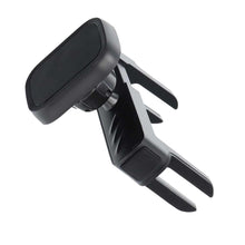 Заредете изображение във визуализатора на галерията – Car holder magnetic to air vent round (for example mercedes cars) black - TopMag
