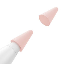 Заредете изображение във визуализатора на галерията – Baseus replaceable silicone tips for a stylus 12pcs. white / blue / pink (medium)
