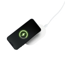 Заредете изображение във визуализатора на галерията – Wirelles charger 15W Q900 white
