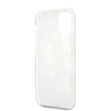 Заредете изображение във визуализатора на галерията – Guess GUHCN61IMLFL03 iPhone 11 6,1" / Xr granatowy/navy N°3 Flower Collection
