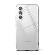 Заредете изображение във визуализатора на галерията – Ringke Fusion case for Samsung Galaxy A54 5G semi-transparent armored case
