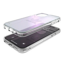 Заредете изображение във визуализатора на галерията – Adidas OR Protective Clear Case iPhone 11 multicolor 37263
