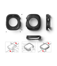 Заредете изображение във визуализатора на галерията – Ringke APPLE Apple Watch Ultra Ringke Air Sports BLACK
